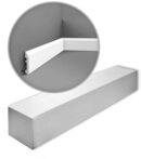 Orac Decor Sockelleiste SX172-box Sockelleisten 1 Karton SET mit 27 Stuckleisten 54