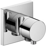 Keuco Absperrventil IXMO, Eckig mit Griff Comfort