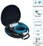 NRGkick Elektroauto-Ladestation 16A 5m Set Optimal blau