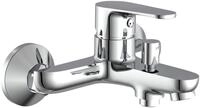 Eisl Wannenarmatur Claudio Mischbatterie Badewanne, Wasserhahn Bad,...