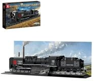 Reobrix 66801 Spielbausteine, (Klemmbaustein Set, 1546 St., Bauset),...