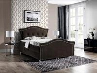 MIRJAN24 Boxspringbett Bedran Lux (Kopfteil, Hauptmatratze, Matratzen-Topper),...