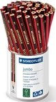 STAEDTLER Bleistift Schreiblernstift jumbo HB im K&ouml;cher 50 St&uuml;ck