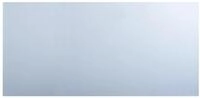 EXACOMPTA Schreibtischunterlage 12x Schreibtischunterlage flexibel PVC 43x90cm -