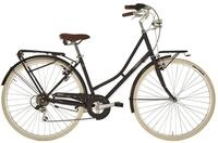 ANITAbyAlpina Cityrad, 6 Gang Shimano, Kettenschaltung, Retrofahrrad RONDINE 28...