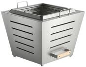 Grill-Welten Feuerschale Grill-Welten Rauchfreie Feuerschale aus Edelstahl &ndash;