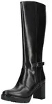 Nero Giardini Nero Giardini Stiefel Leder High-Heel-Stiefel schwarz 39 EU