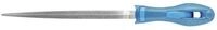 Pferd Feile, Diamant-Werkstattfeile DF1132 200 mm D151 dreikant