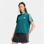 adidas Originals T-Shirt FIREBIRD gr&uuml;n XXL (50/52)