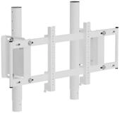 OPLite Gaming-Stuhl 103141 86,4 cm (34) Stange Wei&szlig;