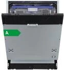 KKT KOLBE vollintegrierbarer Geschirrsp&uuml;ler DW60VI, 9,5 l, 14 Ma&szlig;gedecke, 60cm /