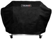 TAINO Grillabdeckhaube PLATINUM/YAMARA/BLACK 6-Brenner 165&nbsp;x 55 x 105 (BxTxH),...