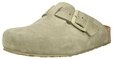 Haflinger Haflinger Hausschuhe Veloursleder Hausschuh