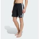 adidas Sportswear Badehose 3-STREIFEN BADESHORTS, 20,5 CM (1-St)