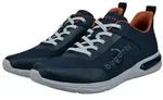bugatti Sneaker Schn&uuml;rschuh, Halbschuh, Freizeitsneaker mit Logoschriftzug...
