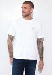 STREET ONE MEN T-Shirt aus reiner Baumwolle