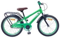vidaXL Kinderfahrrad 123 x 51 x 78 cm Kinderfahrrad 18 Zoll f&uuml;r 5-7 Jahre alt...