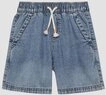 s.Oliver Jeansshorts Jeans-Hose Bermuda Jeans pull-on / Loose Fit / High Rise /...