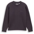 TOM TAILOR Strickpullover Pullover & Strickjacken Oversize Strickpullover mit Print