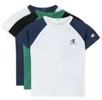 Champion T-Shirt Sports-inspired Toddler 3 pack T-shirt (3-tlg) f&uuml;r Babys,...