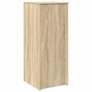 vidaXL Mehrzweckschrank Lagerschrank Sonoma-Eiche 40x45x103,5 cm Holzwerkstoff...