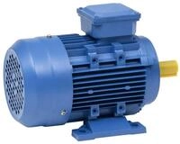 vidaXL Rollomotor 3-Phasen-Elektromotor Aluminium 1,5 kW 2 PS 2-Polig 2840...