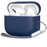 TECH PROTECT Kopfh&ouml;rer-Schutzh&uuml;lle Silikonh&uuml;lle f&uuml;r AirPods Pro 3, Passgenauer