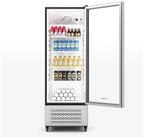 Klarstein Getr&auml;nkek&uuml;hlschrank GrandCooler 270 Getr&auml;nkek&uuml;hl 270L 0-10&deg;C 4...