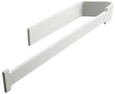 Designfabrik Hamburg K&uuml;chenrollenhalter DFHH KRH, Aluminium Vollmaterial, ohne