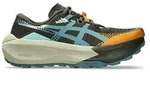 Asics Asics Trabuco Max 5 Herren Vintage Khaki Foggy Teal Laufschuh grau 47 EU