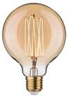 Paulmann LED-Leuchtmittel Rustic Shine G95 300lm 4,2W 1800K I gold 230V, E27, 1...