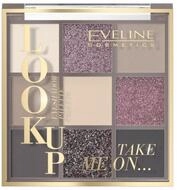 Eveline Cosmetics Lidschatten Look Up Lidschatten-Palette (9) Take Me On......
