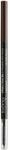 IsaDora Augenbrauen-Stift Precision Eyebrow Pen, Alle Hauttypen
