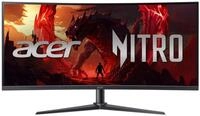 Acer Acer Nitro XZ340CURW0bmiiphx Gaming-LED-Monitor (3440 x 1440, 5 ms