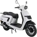 GT UNION Motorroller Venis 45 (mit/ohne Topcase), 50 ccm, 45 km/h, Euro 5, mit