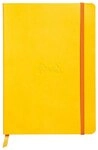 Rhodia Einsteck-Fotoalbum Notizbuch A5 Softcover, 80 Bl 90g, dot/punktkariert,