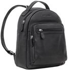 STILORD Cityrucksack "Kima" Kleiner Rucksack Damen Vintage Leder