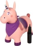 Small Foot H&uuml;pfspielzeug H&uuml;pftier Einhorn