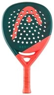 Head Padelschl&auml;ger Radical Motion 355g/Tropfen 2026 tealgr&uuml;n/orange