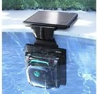 WYBOT Poolroboter S2 Solar kabelloser Poolrober integr. Solarenergie Oberfl&auml;che
