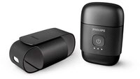 Philips Elektrorasierer Philips Shaver 500 Series S591/0 Rotationsrasierer...