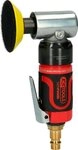 KS Tools Druckluft-Exzenterschleifer SlimPOWER Mini-Druckluft-Schleifmaschine,