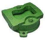 Kiesel Schraubstock Drehteller Leinen Junior f.Backen-B.150mm Grauguss LEINEN