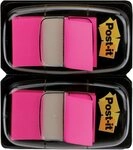 Post-it Notes Haftnotizblock Haftstreifen Index Standard 25,4x43,2mm 50 Blatt...