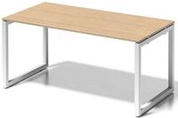 Bisley Schreibtisch Schreibtisch Cito BxTxH 160x80x74cm ahorn Gestell...