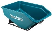Makita Aufbewahrungsbox Makita Transportwanne f&uuml;r Akku-Schubkarre - 191B69-8