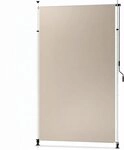 Sol Royal Markise Klemmmarkise Senkrechtmarkise au&szlig;en SolVision KM5, 100x310cm,