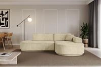 ALTDECOR Ecksofa MARI-L1v3, Sofa Praktische Bequeme Funktionsecke Couch L-Form