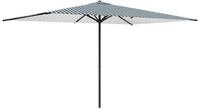 vidaXL Sonnenschirm Gartensonnenschirm 200 x 300 cm Polyester Rechtwinklig