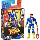 Hasbro Actionfigur X-Men '97 Epic Hero Series Cyclops 4 Inch Actionfigur